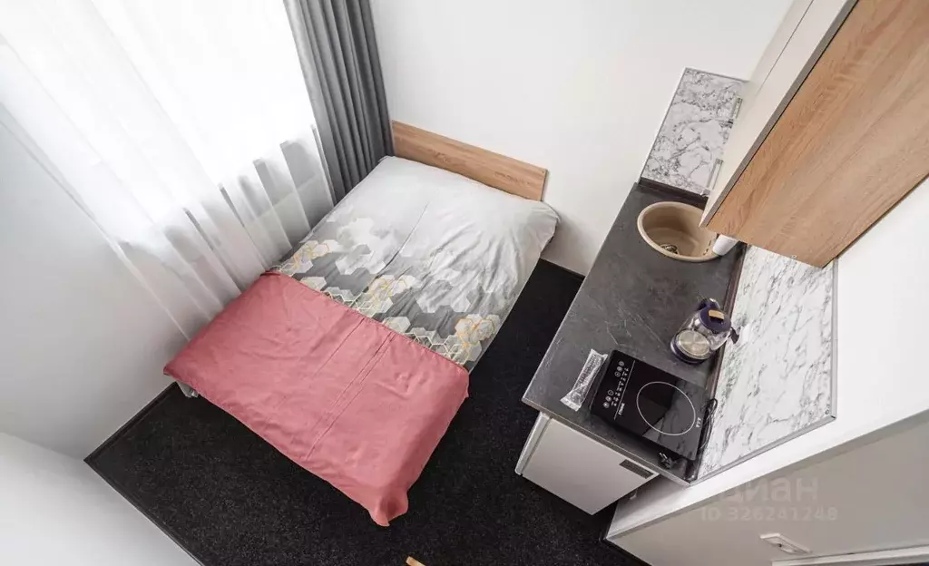 1-к кв. Санкт-Петербург, Санкт-Петербург, Ломоносов ул. 1-я Нижняя, 3 ... - Фото 2