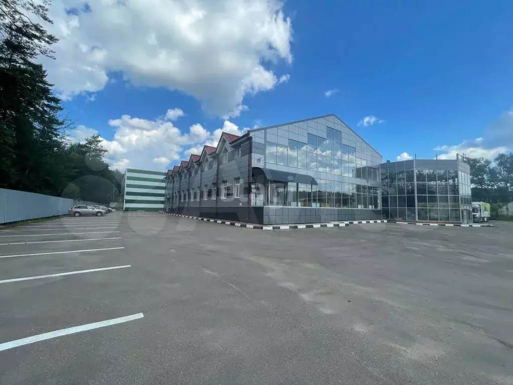 Сдам помещение свободного назначения, 832.6 м - Фото 1