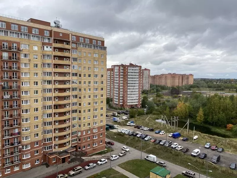 Квартира-студия, 30 м, 11/15 эт. - Фото 0