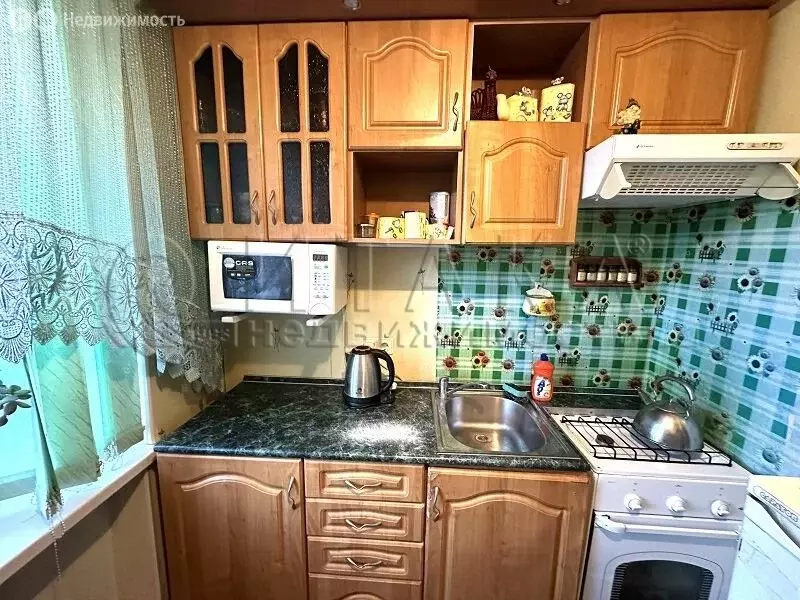 2-комнатная квартира: посёлок Кикерино, 2-й квартал, 7 (42.7 м) - Фото 2