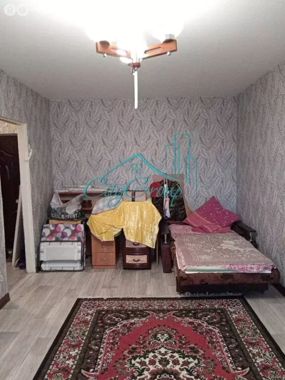 1-комнатная квартира: Орск, микрорайон Новый город, улица Беляева, 13 ... - Фото 2