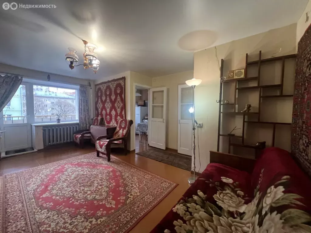 2-комнатная квартира: Киров, улица Сурикова, 8 (43.5 м) - Фото 2