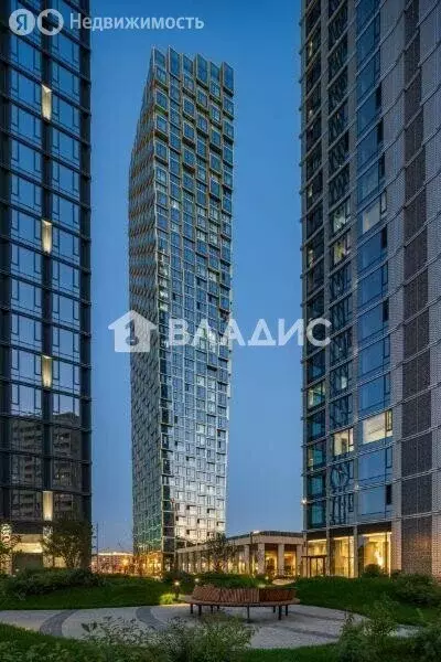 4-комнатная квартира: Москва, Летниковская улица, 11к1 (122 м) - Фото 2