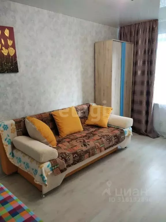 Комната Краснодарский край, Новороссийск ул. Леженина, 90 (13.2 м) - Фото 1