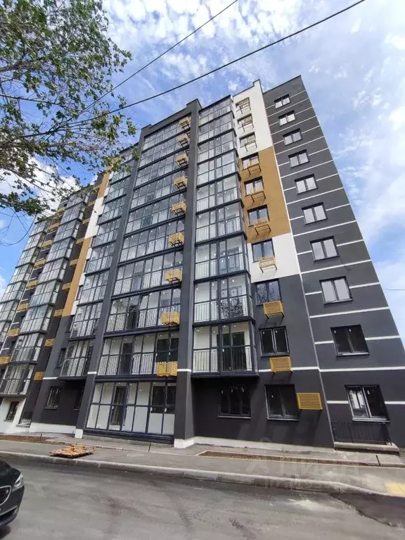 2-к кв. Саратовская область, Саратов ул. 1-я Благодатная, 3 (57.5 м) - Фото 0