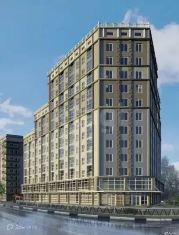 Продаётся 1-к квартира, 35.3 м - Фото 1