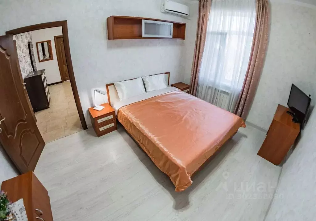 Комната Краснодарский край, Сочи Каспийская ул., 48Ж/1 - Фото 1