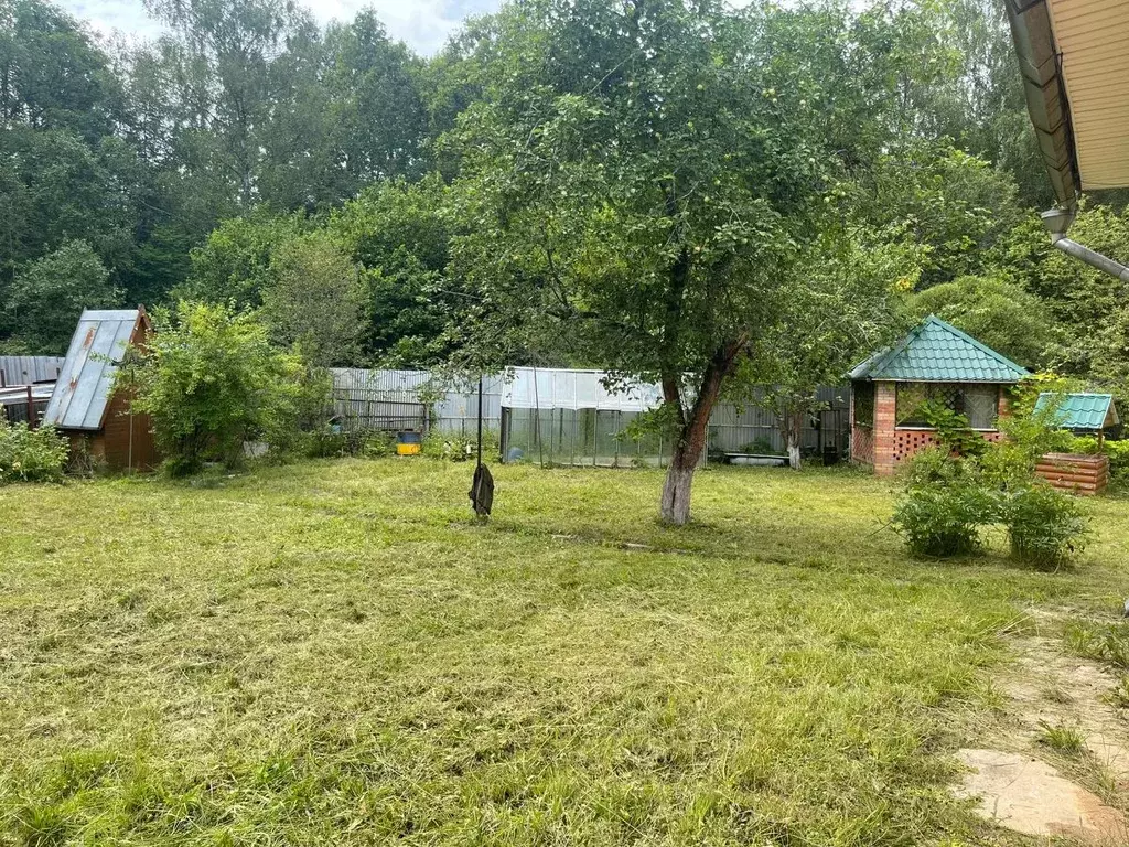 Дом в Московская область, Наро-Фоминский городской округ, Факел СНТ  ... - Фото 2