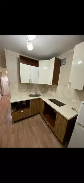 1-к. квартира, 30 м, 4/5 эт. - Фото 1