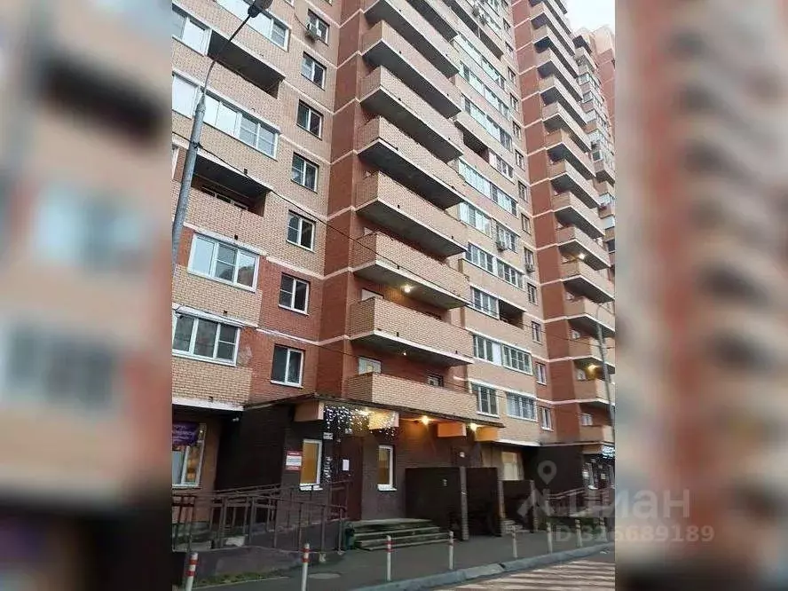 1-к кв. Московская область, Люберцы городской округ, Октябрьский пгт ... - Фото 2