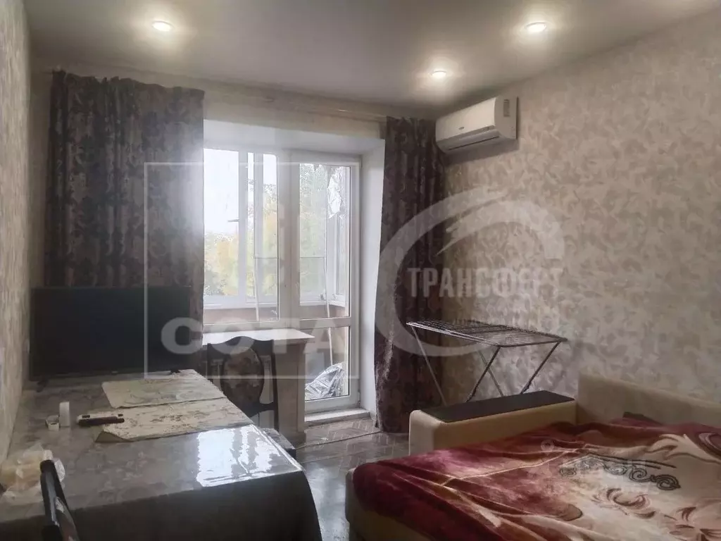 2-к кв. Воронежская область, Воронеж ул. Героев Стратосферы, 22 (42.0 ... - Фото 1