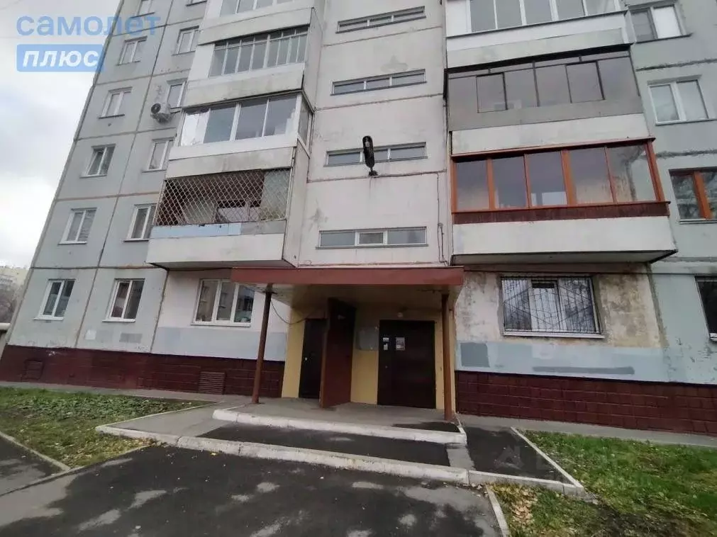 1-к кв. Кемеровская область, Кемерово 72А мкр,  (35.1 м) - Фото 0