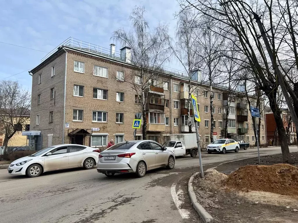 2-к кв. Владимирская область, Струнино г. Александровский ... - Фото 1
