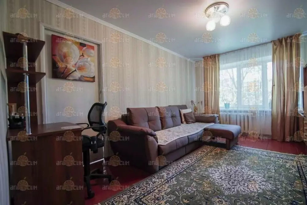 2-к кв. Ставропольский край, Ставрополь ул. Ленина, 277б (42.0 м) - Фото 1