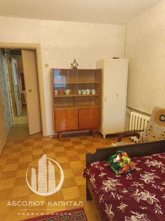 2-к кв. Московская область, Пушкино Лесная ул., 3 (45.0 м) - Фото 1