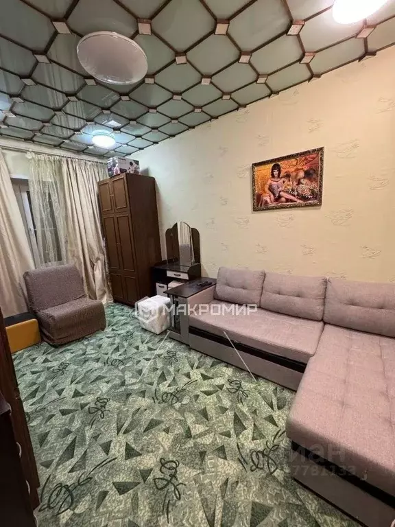 1-к кв. Москва Тихвинский пер., 10-12к5 (29.0 м) - Фото 0