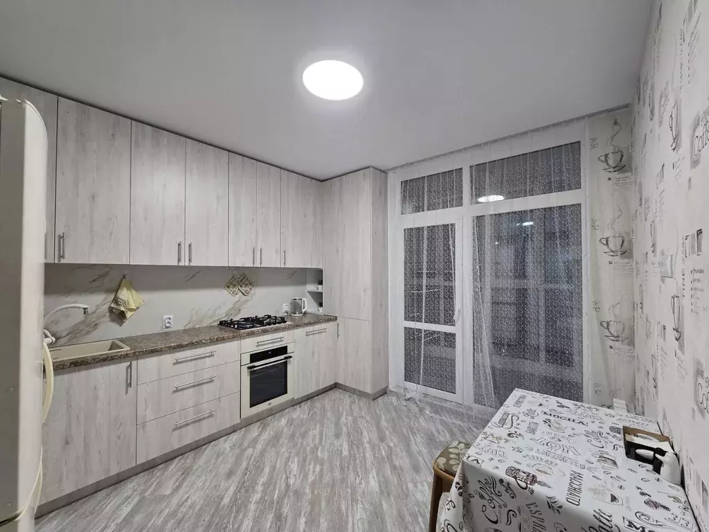 1-к кв. Ростовская область, Ростов-на-Дону ул. Берберовская, 11с1 ... - Фото 1