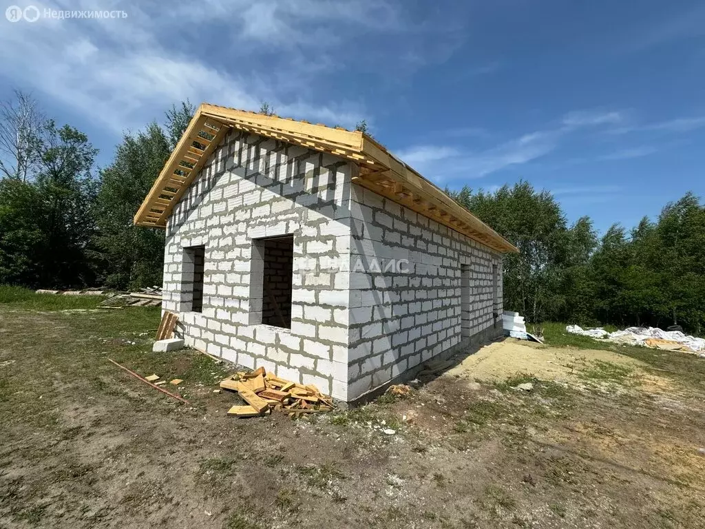 Дом в Пензенский район, Алферьевский сельсовет, СТ Лазурное (67 м) - Фото 1