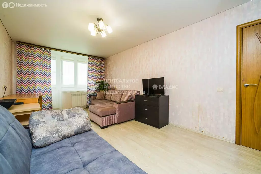 1-комнатная квартира: Рязань, Татарская улица, 17 (32.8 м) - Фото 0