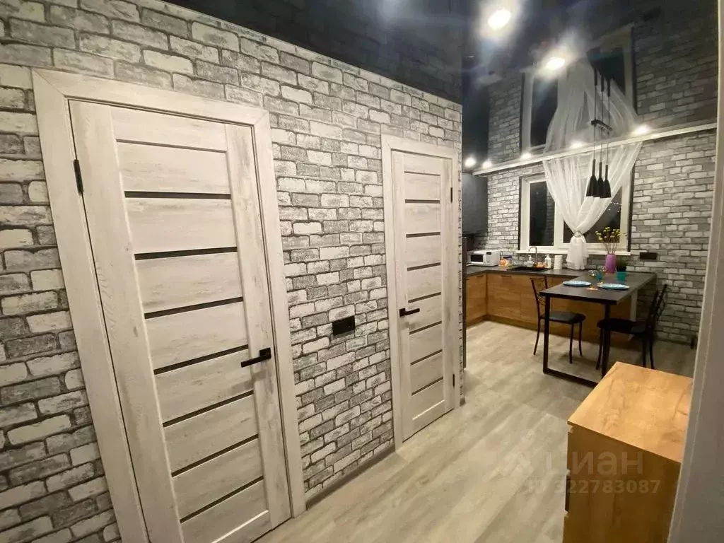 1-к кв. Мурманская область, Мурманск Северный проезд, 18 (33.0 м) - Фото 2