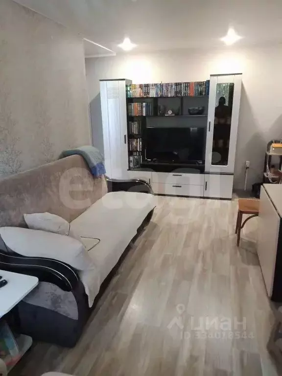 3-к кв. Самарская область, Самара ул. Строителей, 20 (60.0 м) - Фото 1