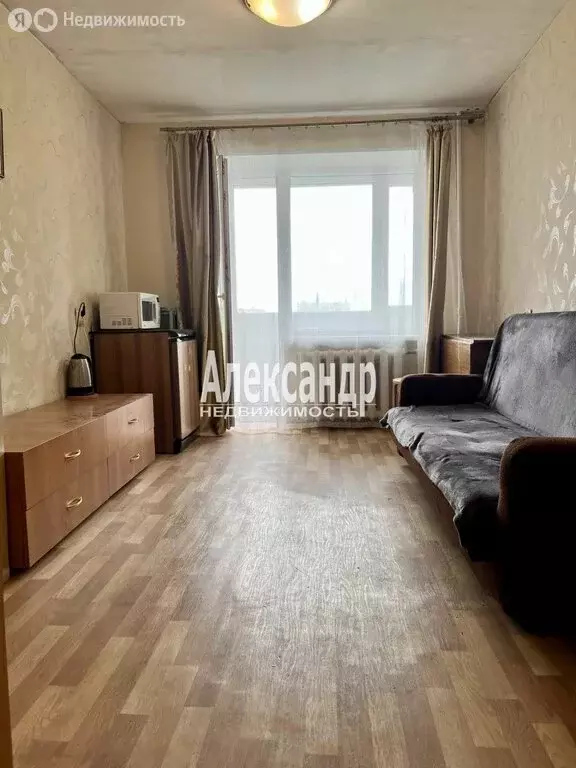 1к в 12-комнатной квартире (12 м) - Фото 2