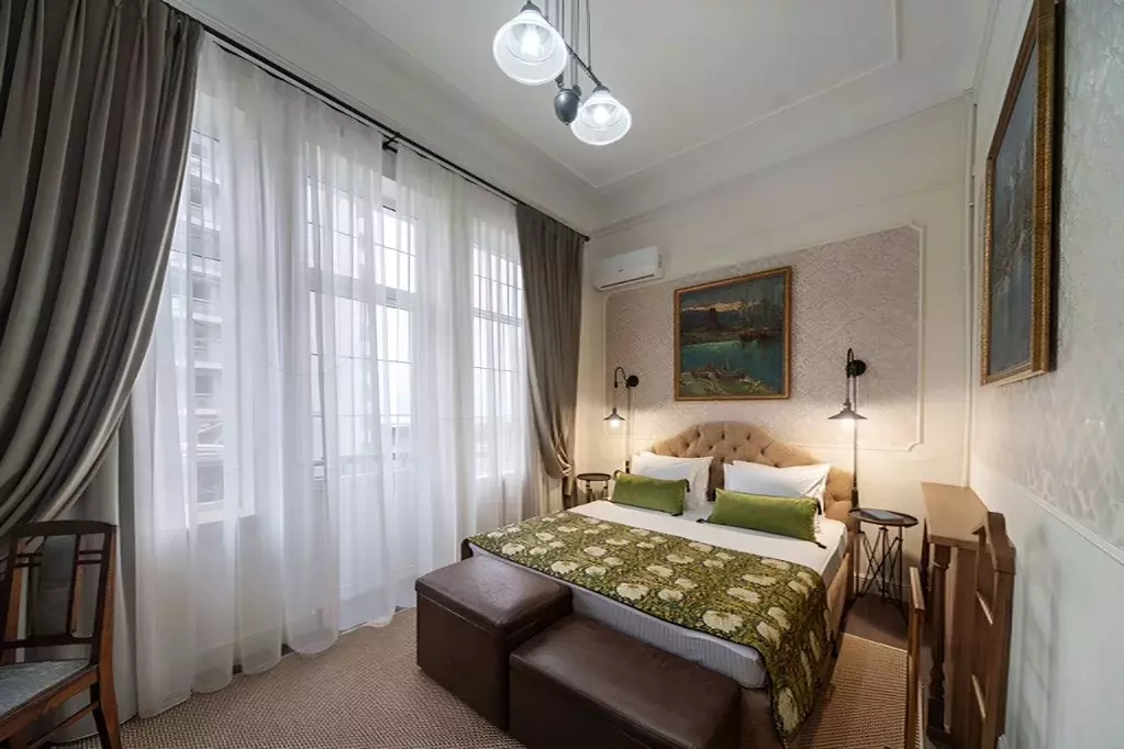 Дом в Краснодарский край, Сочи Центральный мкр, ул. Приморская, 4 (200 ... - Фото 2