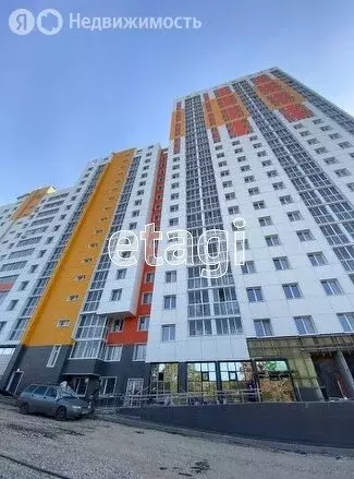 2-комнатная квартира: Уфа, Айская улица, 39 (65 м) - Фото 0