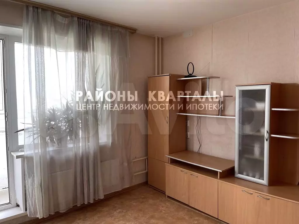 Квартира-студия, 24,3 м, 9/10 эт. - Фото 1