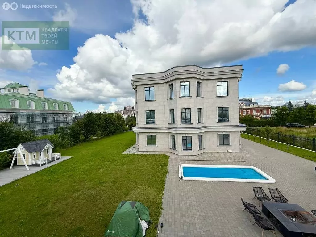 Дом в Санкт-Петербург, Новая улица, 33к3 (841 м) - Фото 2