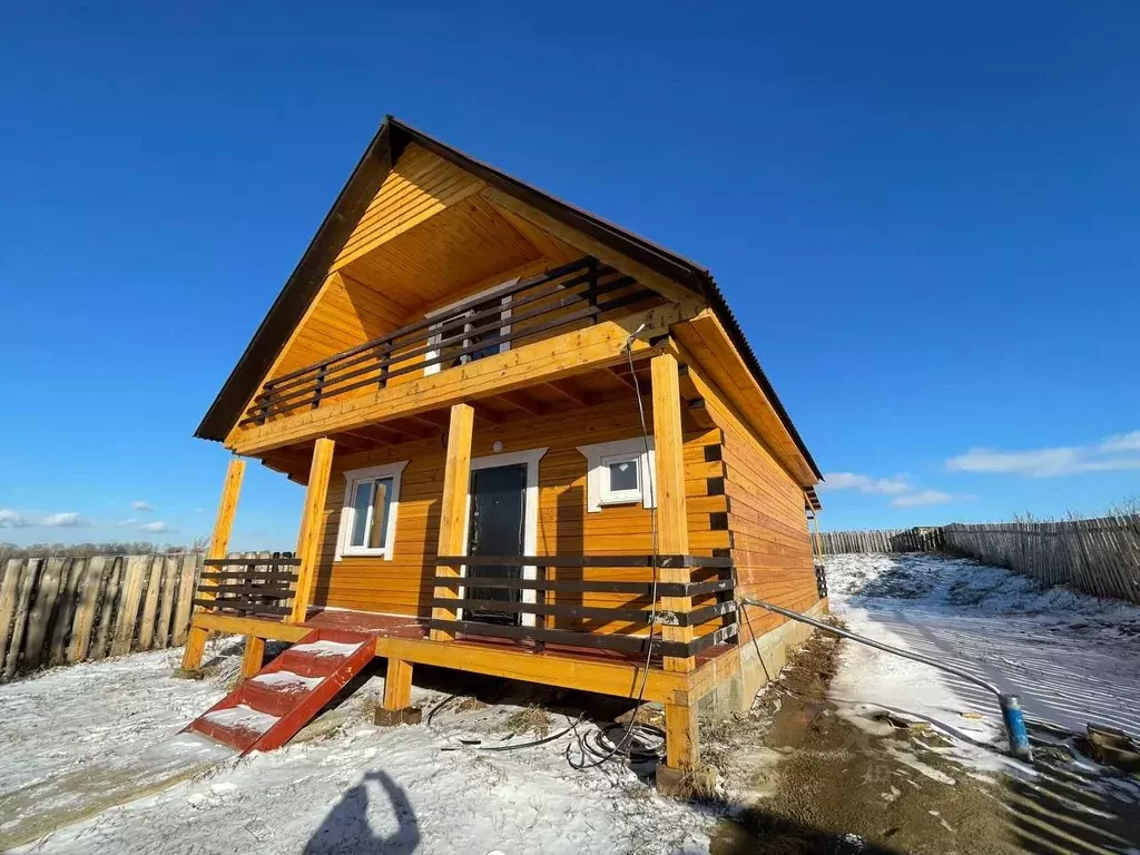 Дом в Иркутская область, Иркутский муниципальный округ, с. Урик ул. ... - Фото 2