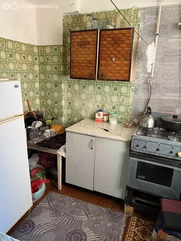 1-комнатная квартира: село Чернореченский, улица Ленина, 4 (35 м) - Фото 1