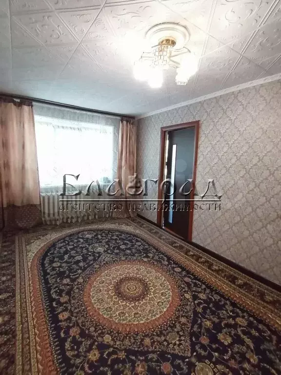2-к. квартира, 39 м, 1/5 эт. - Фото 0
