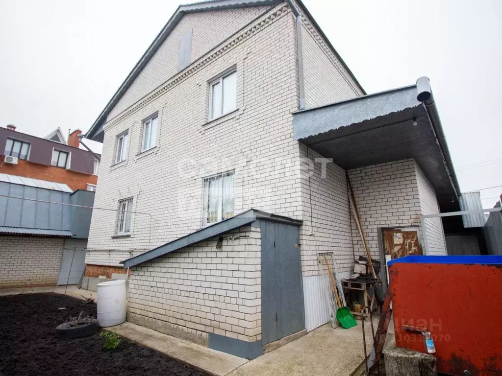 Коттедж в Ульяновская область, Ульяновск пер. 1-й Декабристов, 53 (348 ... - Фото 2