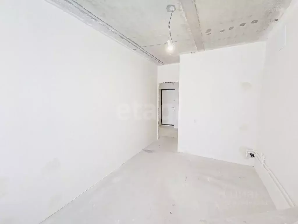 1-к кв. Ярославская область, Ярославский муниципальный округ, пос. ... - Фото 2