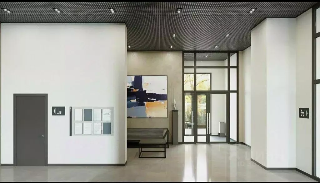 2-к кв. Московская область, Мытищи пер. 1-й Стрелковый, 1 (47.0 м) - Фото 1