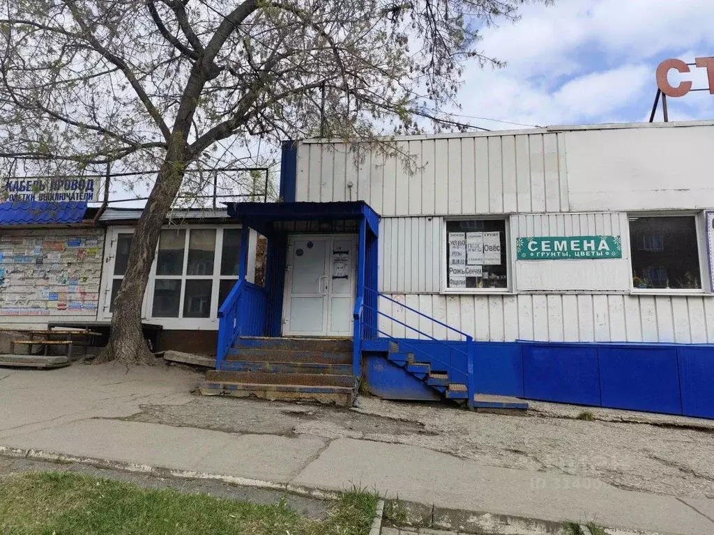 Торговая площадь в Удмуртия, Ижевск Красноармейская ул., 126Д (150 м) - Фото 1
