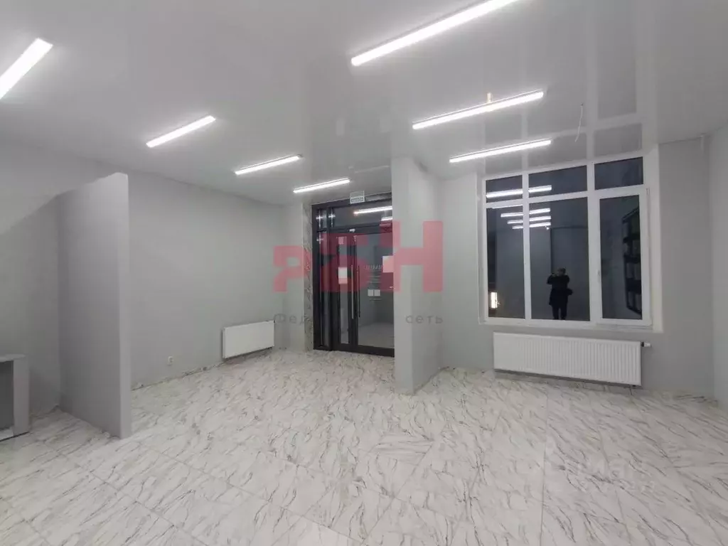 Торговая площадь в Тюменская область, Тюмень ул. Первооткрывателей, 2 ... - Фото 1