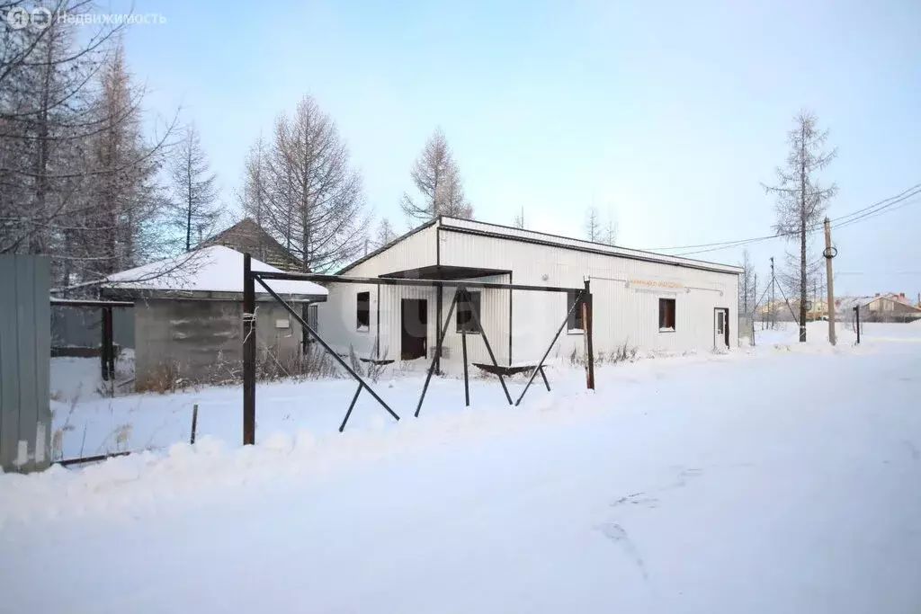 Дом в Новый Уренгой, ДНТ Лира, Народная улица (90.7 м) - Фото 2