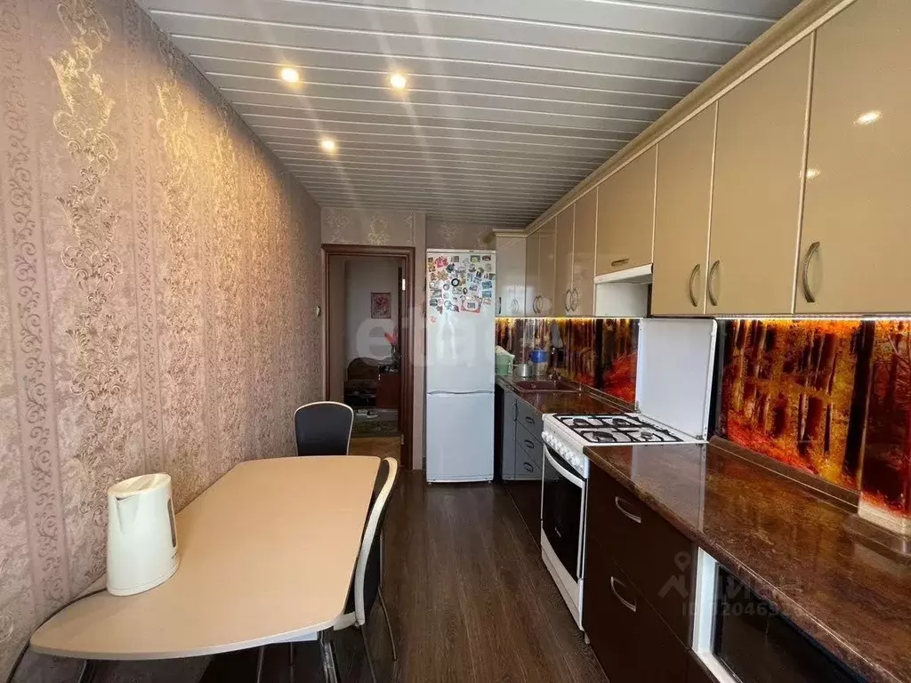 3-к кв. Ярославская область, Рыбинск ул. Гагарина, 33А (61.5 м) - Фото 0
