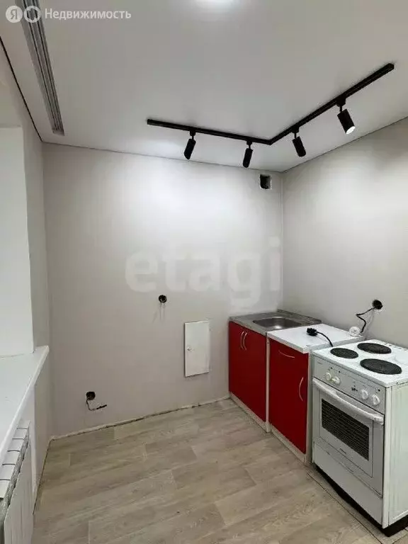 Квартира-студия: Улан-Удэ, улица Добролюбова, 3 (30.4 м) - Фото 2