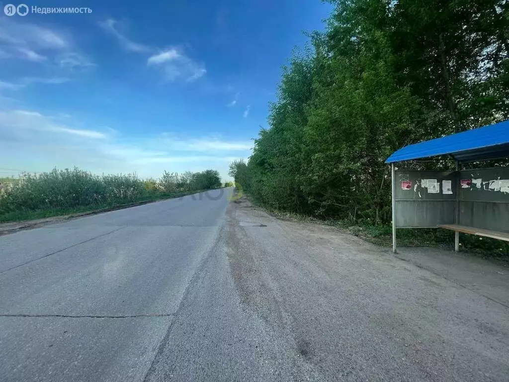 Участок в Республика Башкортостан, городской округ Уфа, деревня ... - Фото 2