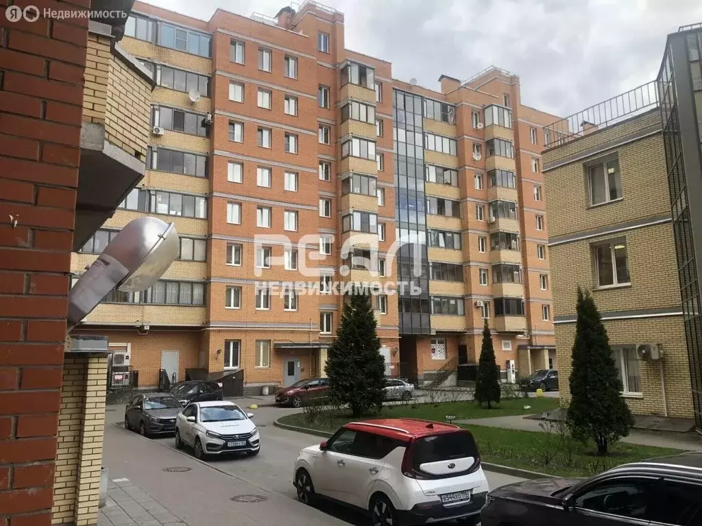 Квартира-студия: Гатчина, улица Хохлова, 8 (22 м) - Фото 1