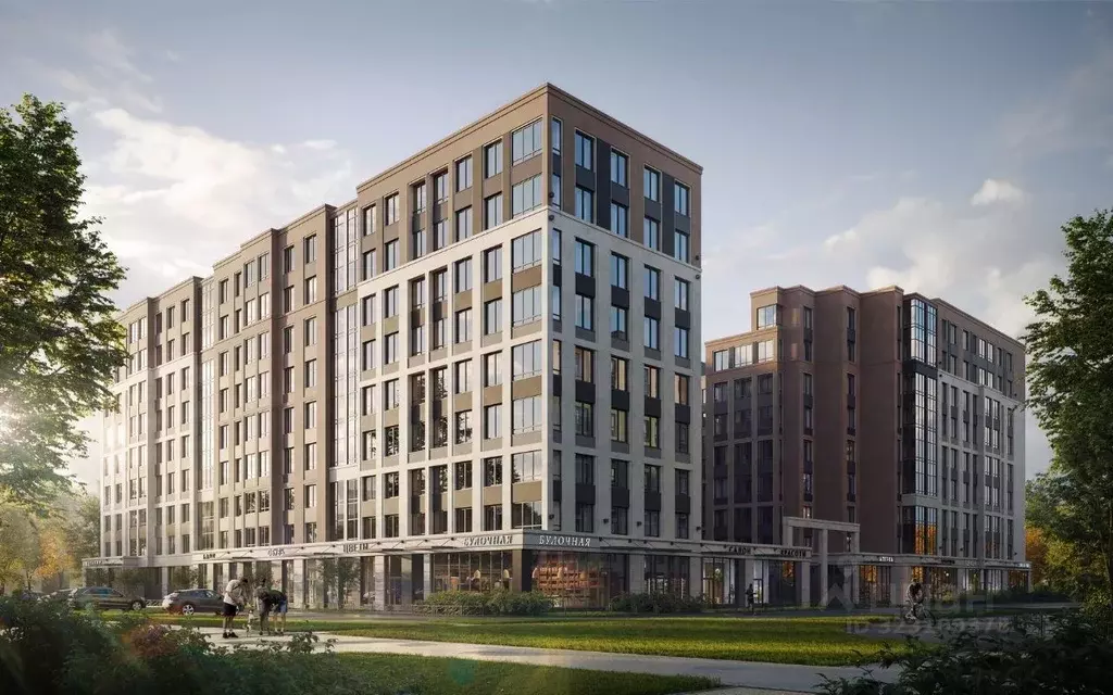 1-к кв. Ленинградская область, Всеволожский район, Заневское городское ... - Фото 1