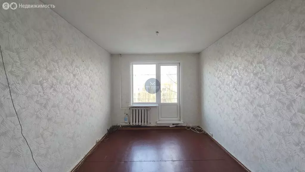 2-комнатная квартира: Борисоглебск, Аэродромная улица, 6 (41.2 м) - Фото 2