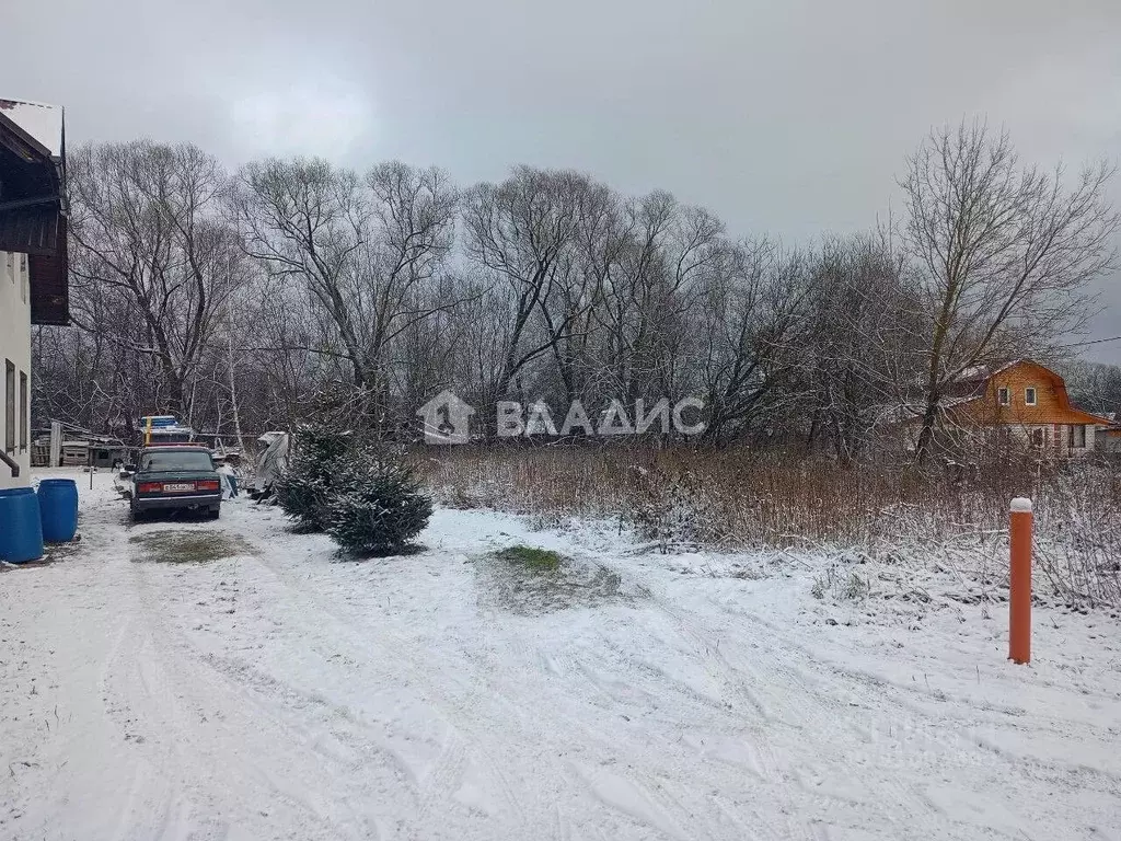 Участок в Владимирская область, Суздальский район, Новоалександровское ... - Фото 0