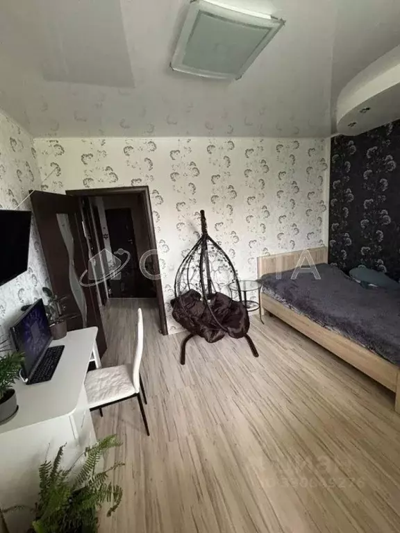 2-к кв. Тюменская область, Тюмень ул. Водников, 5 (51.0 м) - Фото 2
