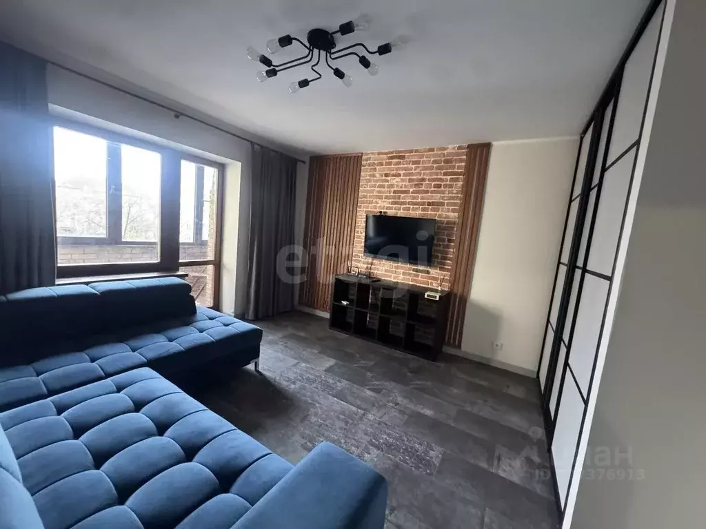 2-к кв. Калининградская область, Калининград Ростовская ул., 24 (49.0 ... - Фото 2