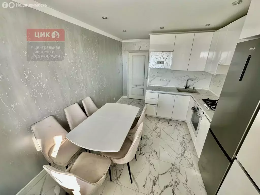 1-комнатная квартира: Рязань, улица Птицеводов, 6 (41.14 м) - Фото 2