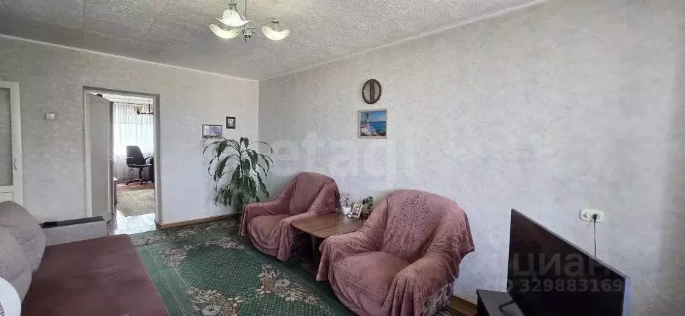 3-к кв. Кемеровская область, Кемерово Кузнецкий просп., 98 (58.8 м) - Фото 2